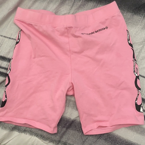 Chrome Hearts Pants - Chrome hearts shorts